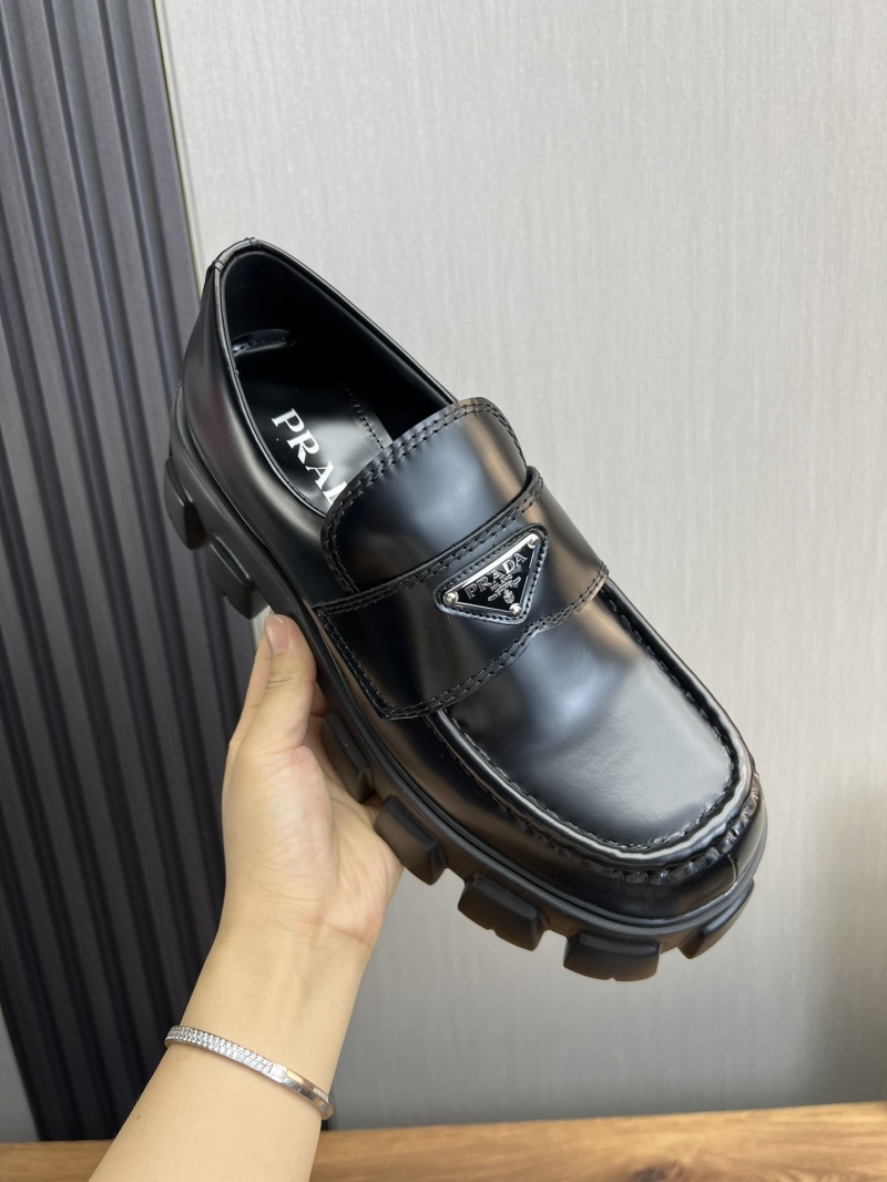 Prada Leather Shoes